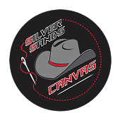 logo silver sands canvas