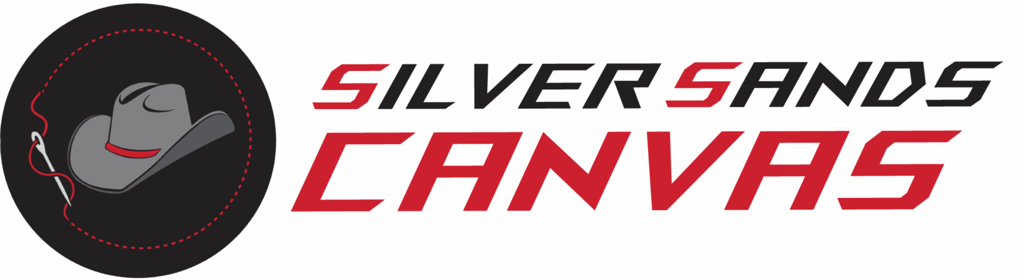 silver sands canvas logo