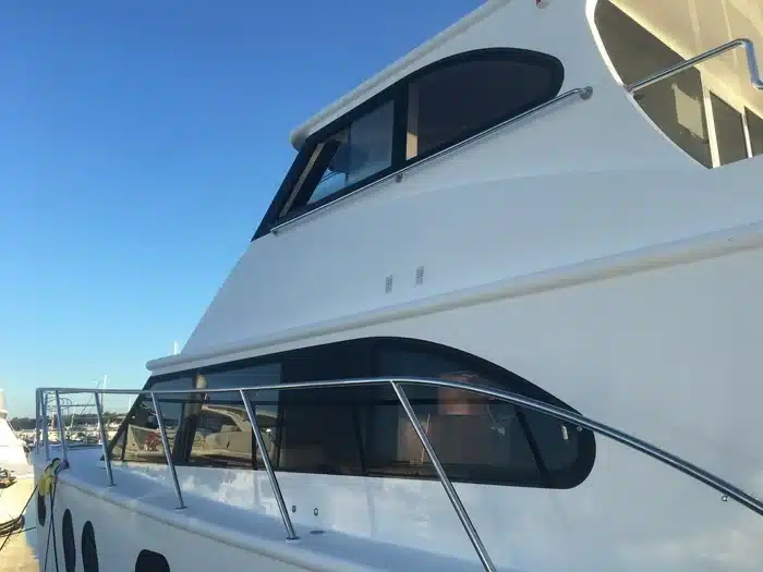 Boat window repairs Mandurah
