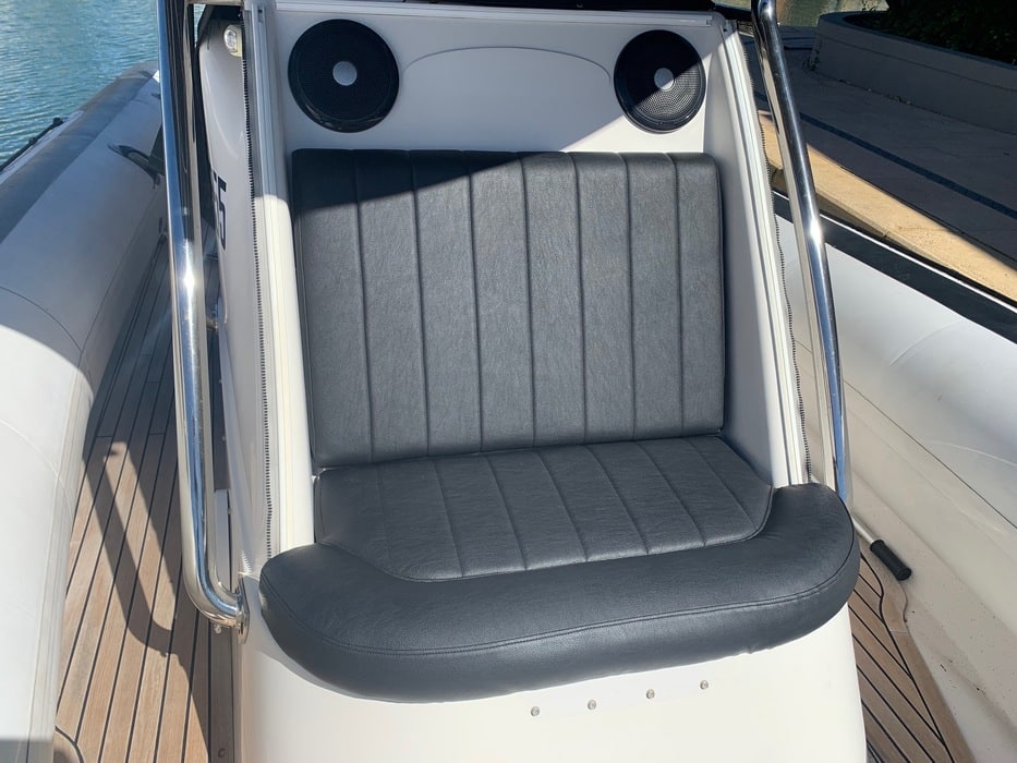 Custom boat trimming Mandurah