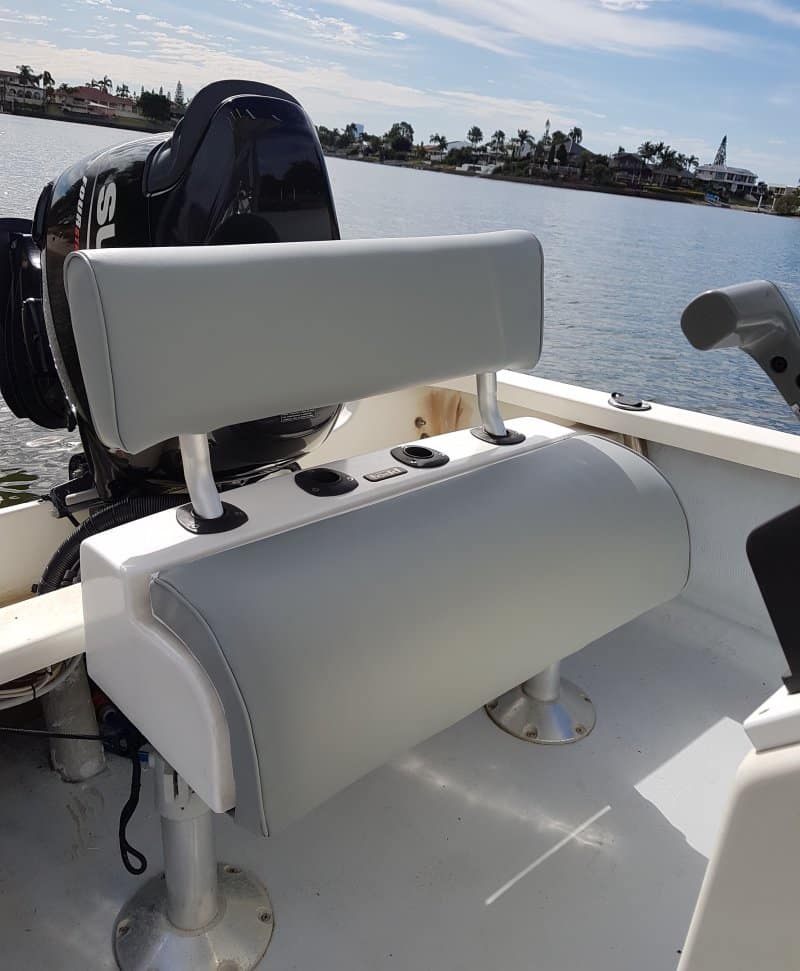 Heavy duty equipment upholstery Mandurah