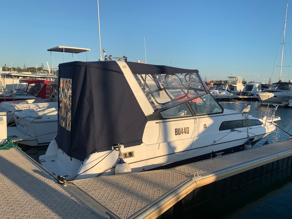 bimini with clears mandurah