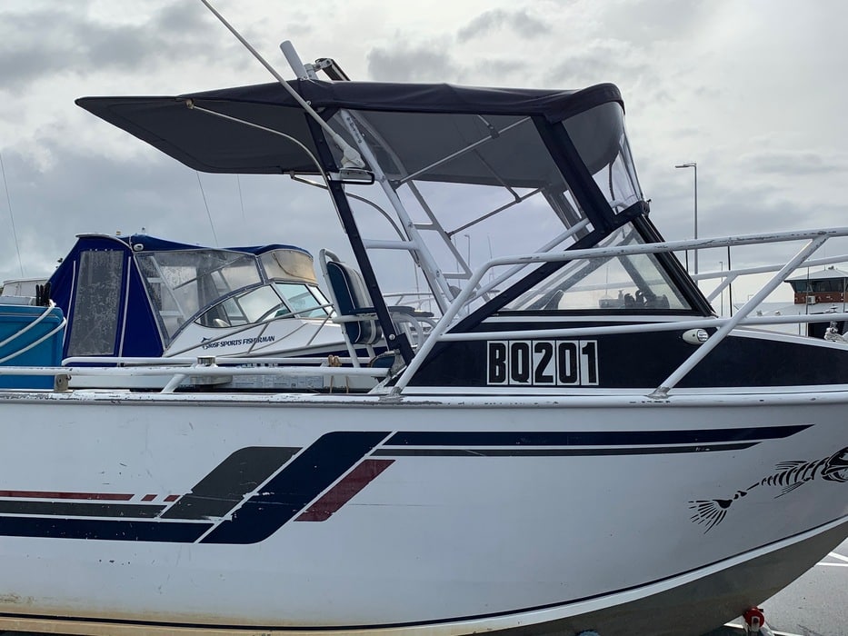 boat bimini and clears mandurah