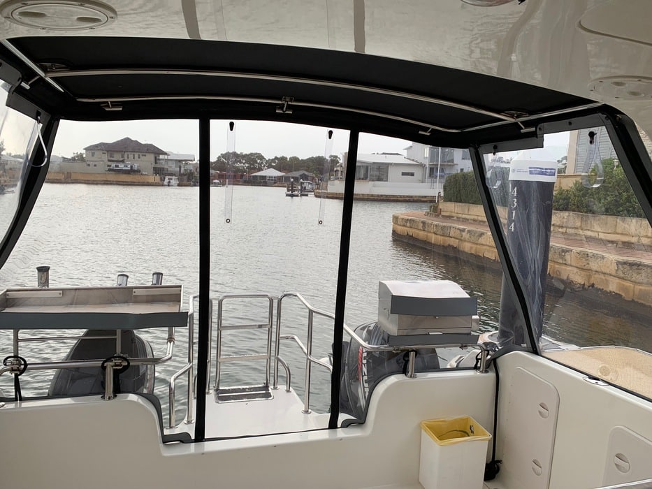 boat canopy repairs mandurah