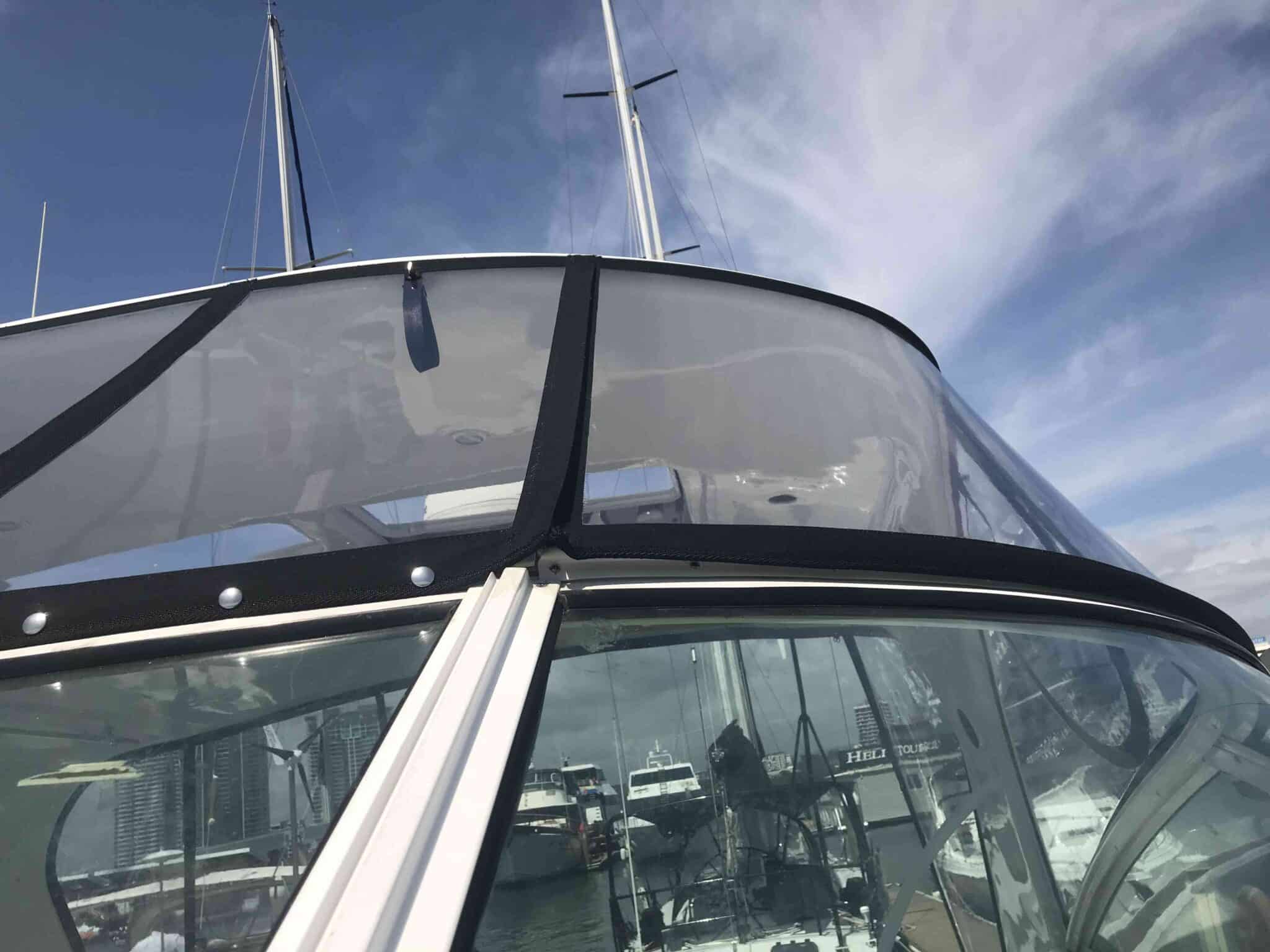 boat clear enclosures mandurah