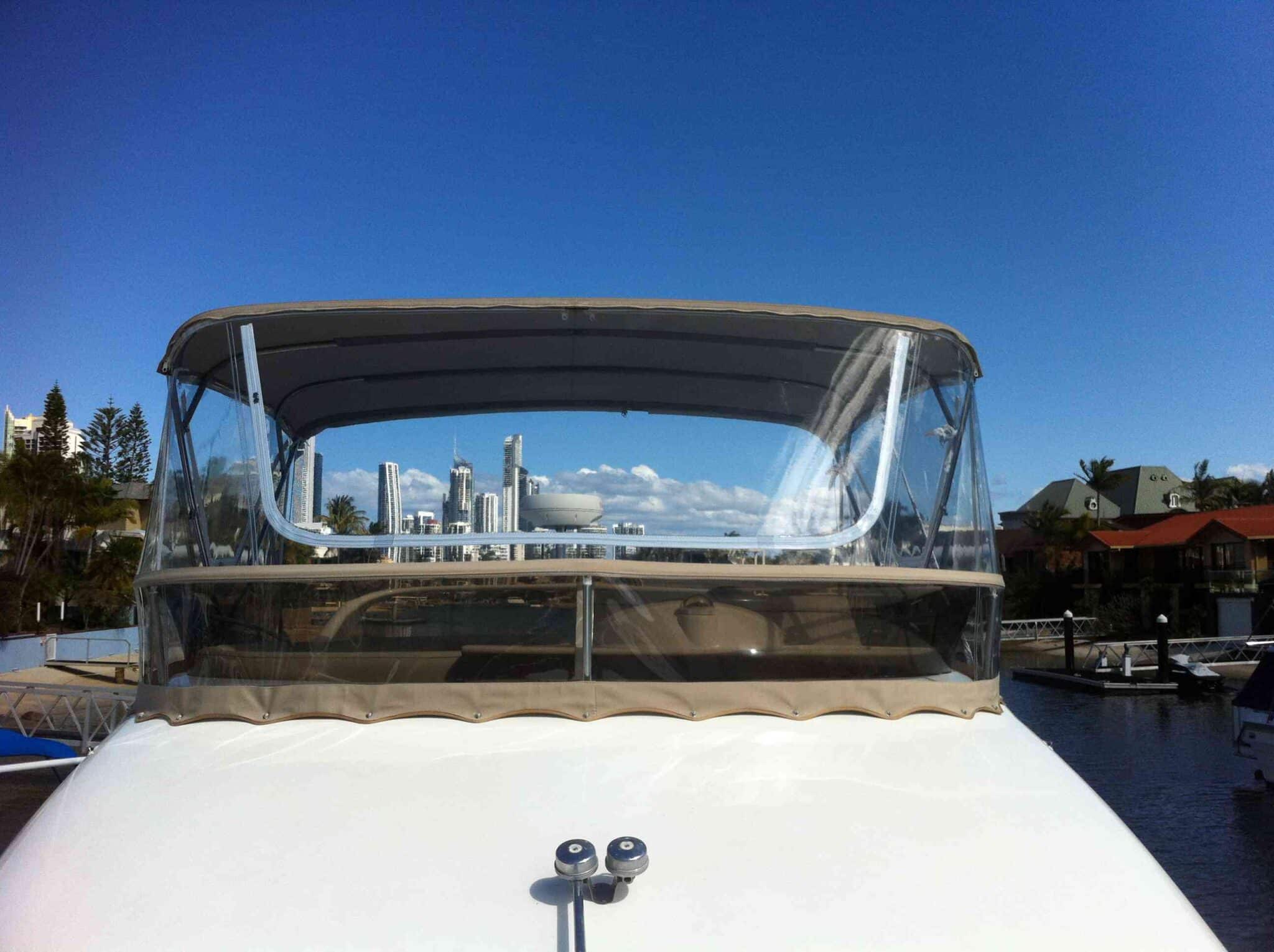 boat clears installation mandurah(1)