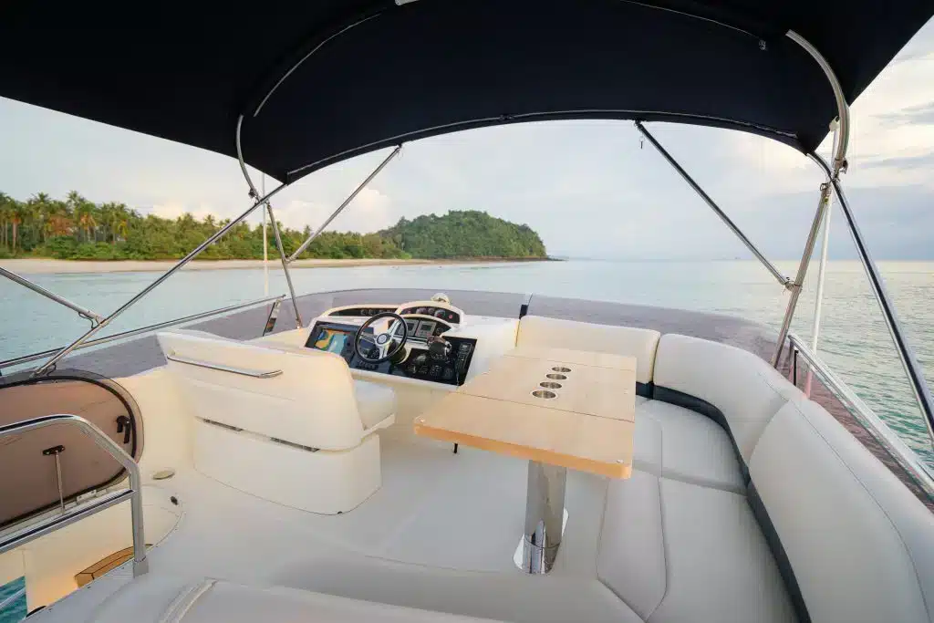 boat lounge seat repairs mandurah