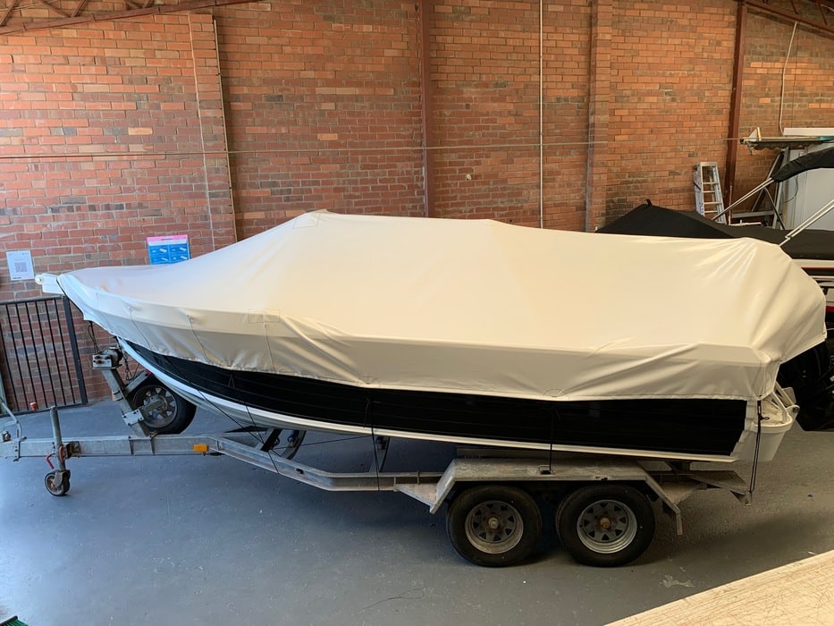 canvas repairs cuddy cabin mandurah