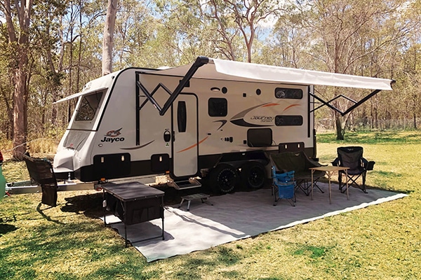 caravan canvas repairs mandurah