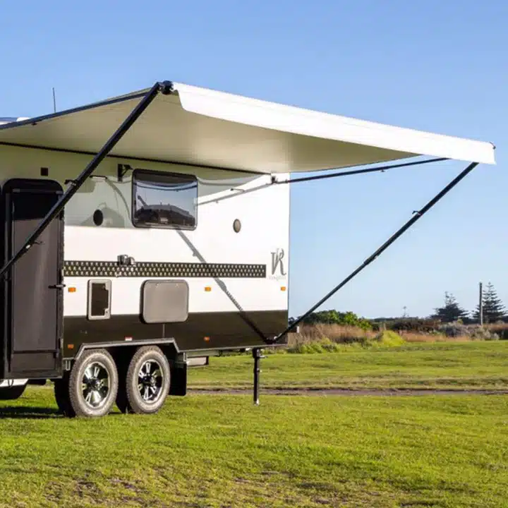 caravan draft skirts Mandurah