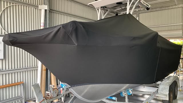 centre console boat upholstery mandurah