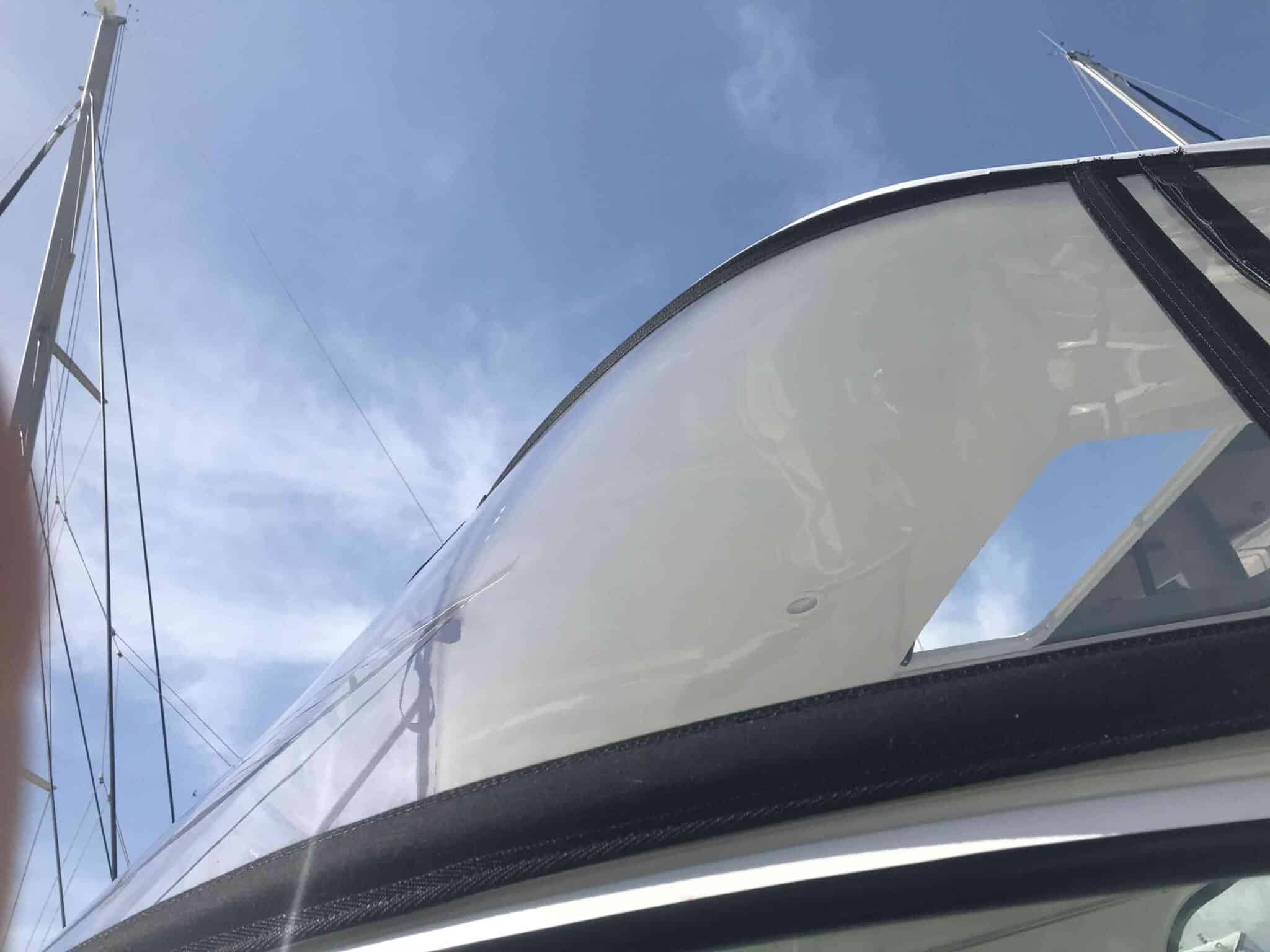 custom boat clears mandurah