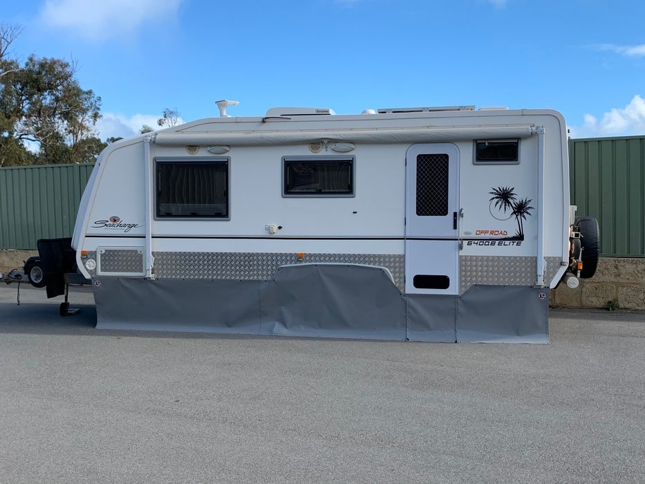 custom canvas solutions for mining wa