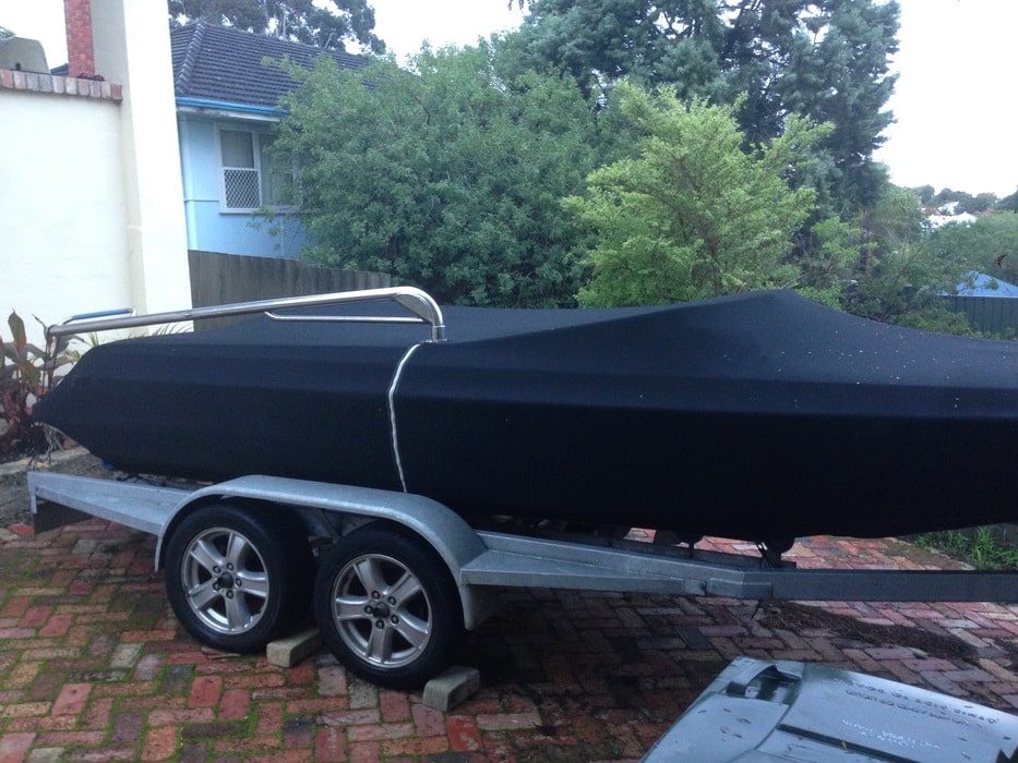 custom runabout boat covers mandurah