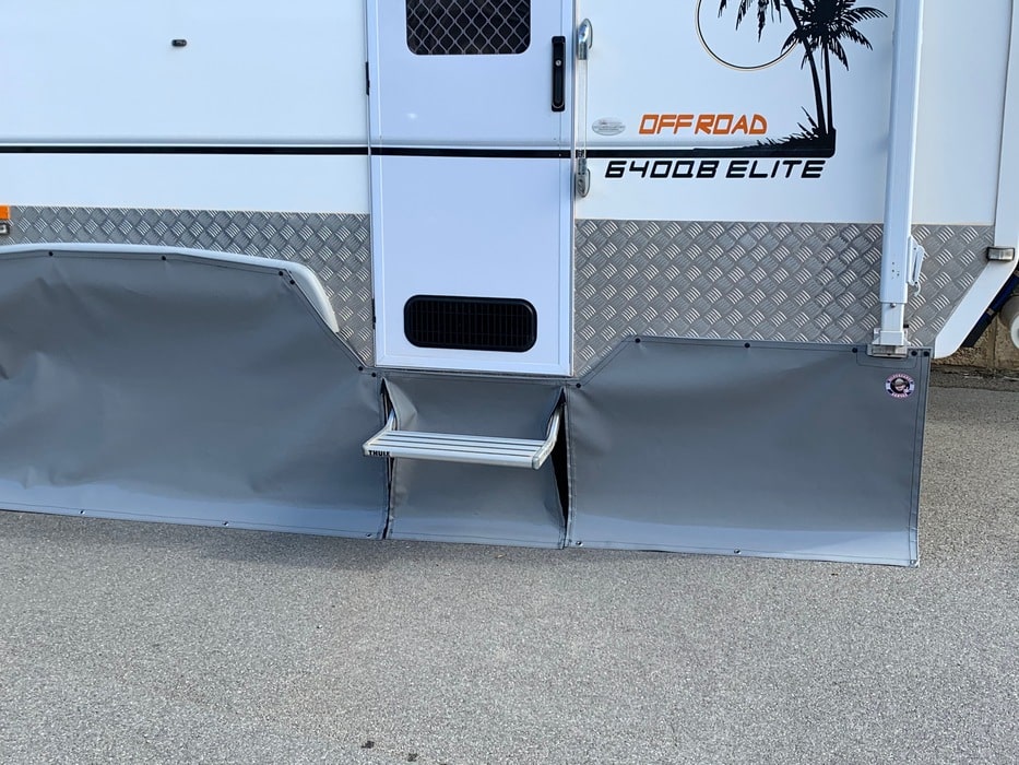 industrial machine covers wa