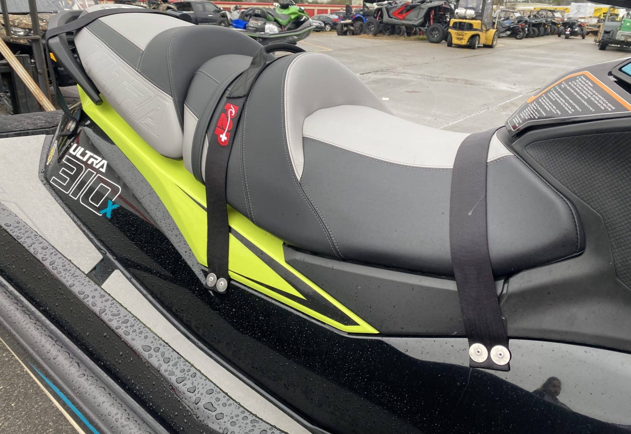 jet ski reupholstery services mandurah