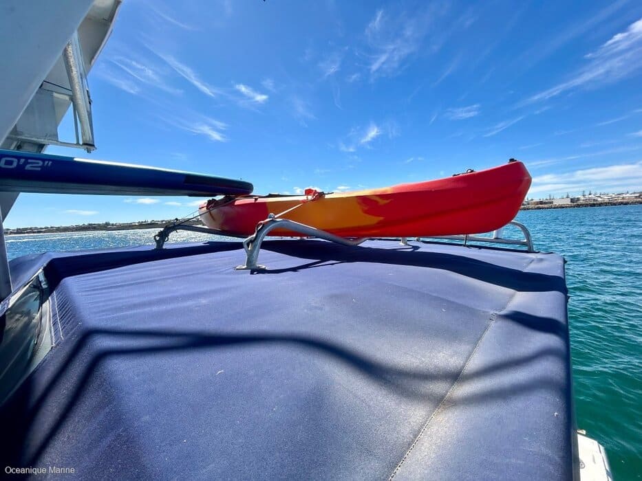 luxury boat upholstery mandurah