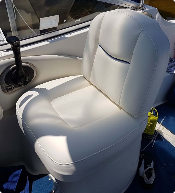 machine seat reupholstery mandurah