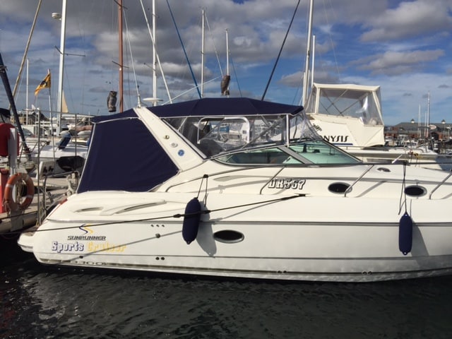 marine trimmer mandurah
