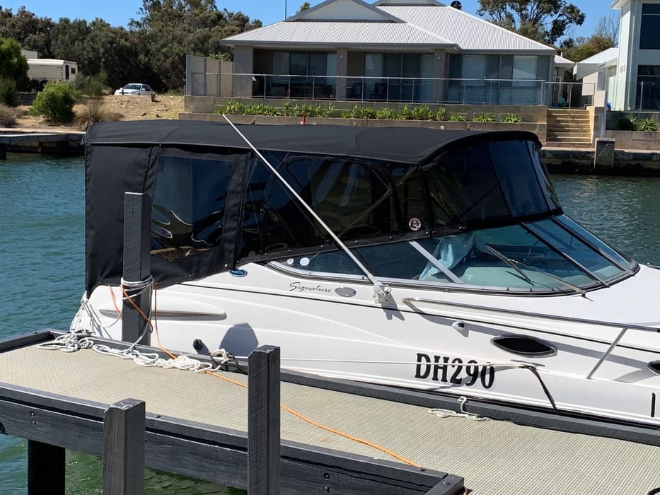 runabout boat covers mandurah