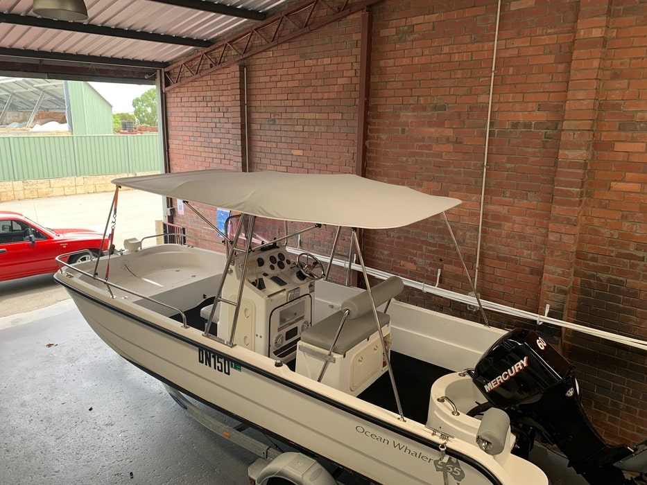 yacht bimini mandurah