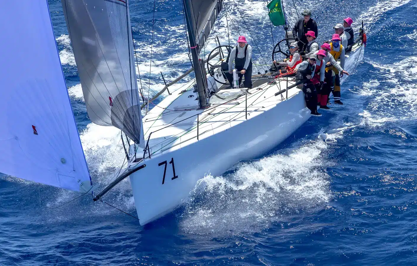 durable yacht sails mandurah